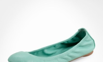 Tory Burch Eddie Flat