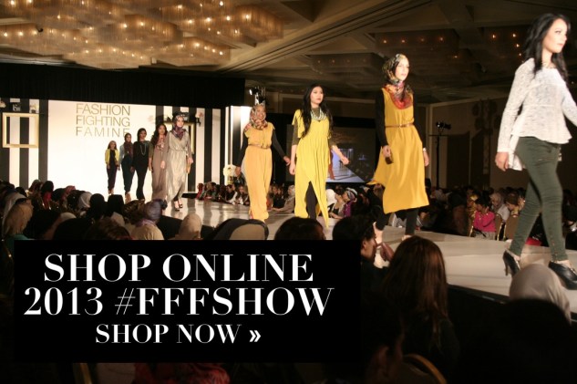 Fashion Fighting Famine