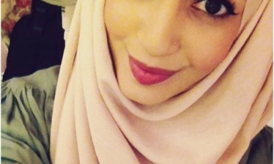 Vlogger Aisha Liinaa