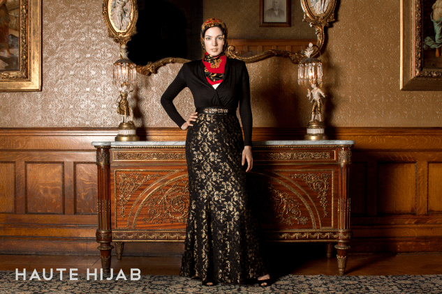 Haute Hijab