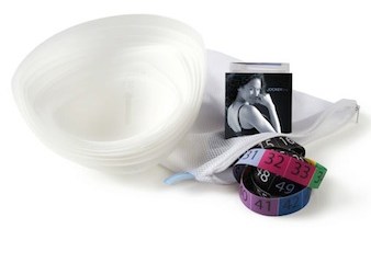 Jockey Bra Fit Kit