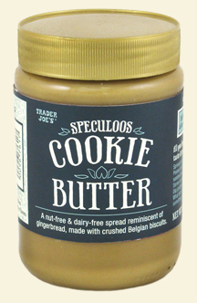 Trader Joe's Cookie Butter
