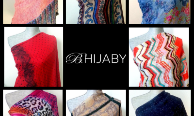 Hijaby B. Hijabs