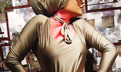 Madamme BK Modest Swimwear