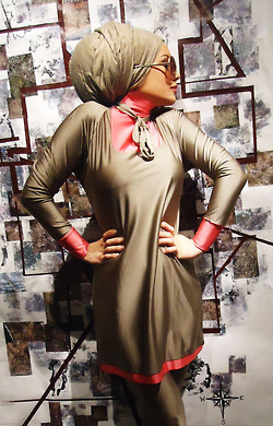 Madamme BK Modest Swimwear