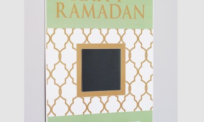 Ramadan Countdown Poster