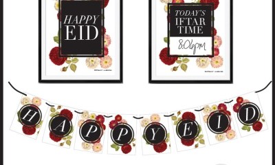 Eid Printables