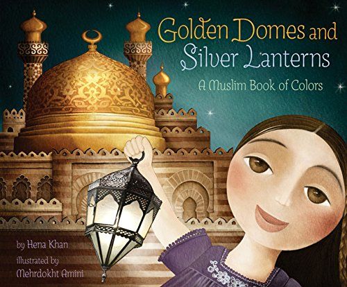 Golden Domes Silver Lanterns