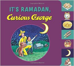 it's+ramadan+curious+george+cover